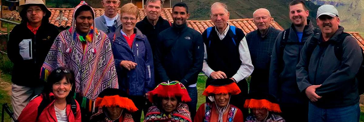 peru_group_tour Escorted Tours - Anglatin