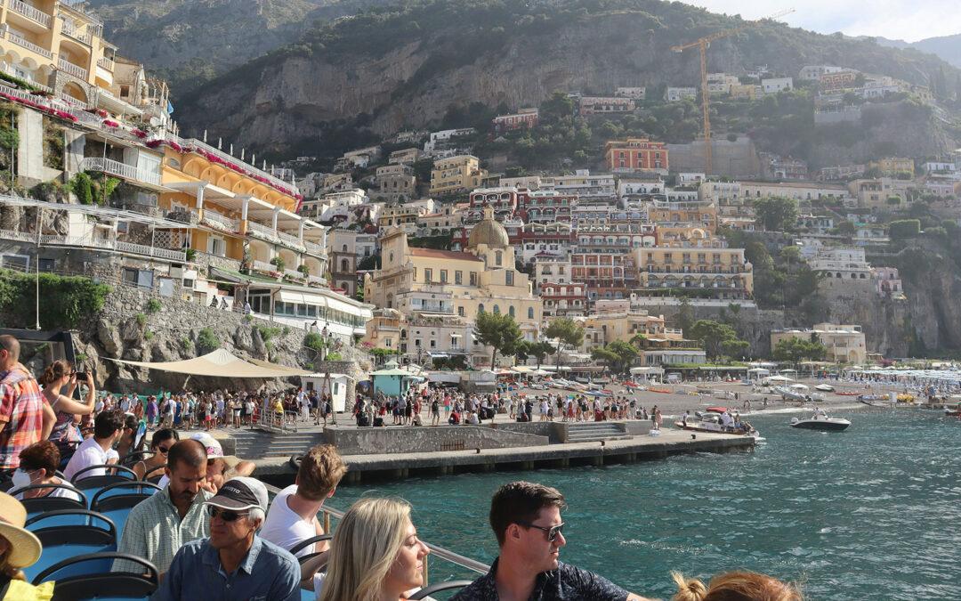 Tourism Today: Overcrowding and Immigration