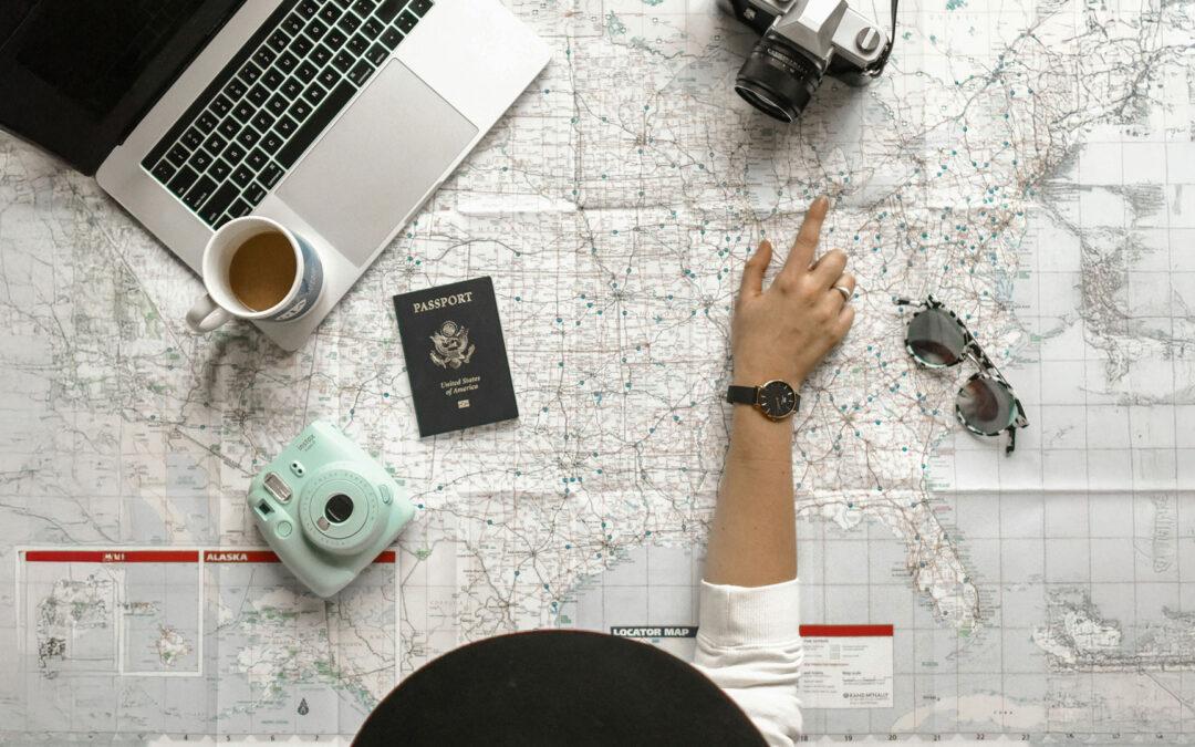 AI and the Future of Travel: Replacement or Reinvention?